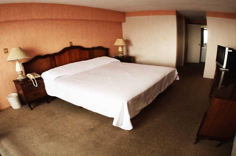 Hotel Plaza Madrid Mexico City Exteriör bild